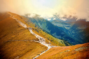 Nature. KAHUN DANDA (SCENIC HILLTOP)